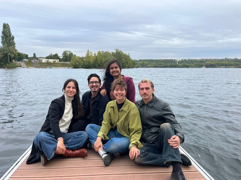 ÉQUIPE C KI LU CRUE