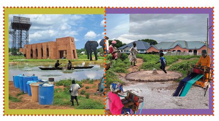 Apply for international workshops in Damongo and Yendi, Northern Ghana