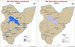 Shrinking drainage catchments of Hyderabad | Water and Metropolitanisation — Les Ateliers de Cergy