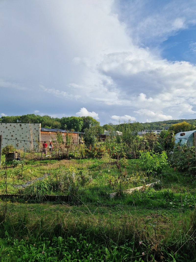 Ferme Jouy le moutier