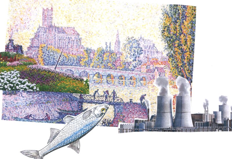 From impressionnists to contemporary challenges