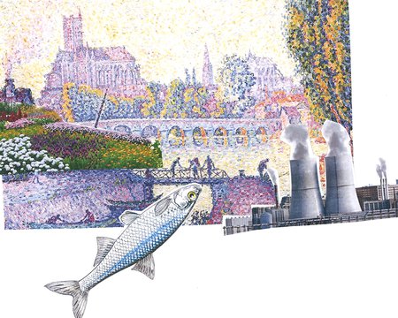 Participez au séminaire Habitabilité & Ecologie de la Seine, Paris - 23 Juin
