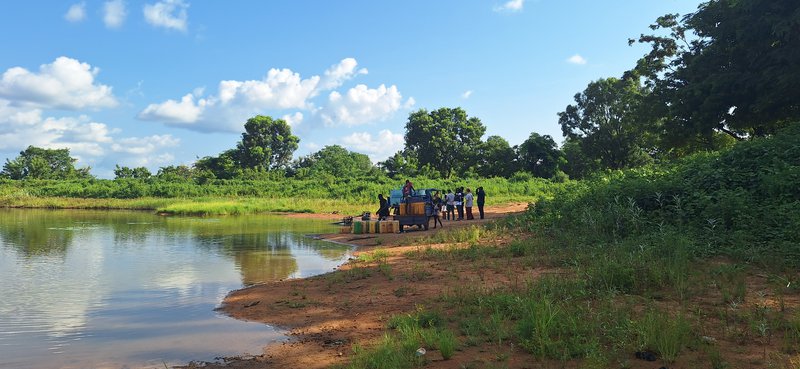Yendi / Damongo