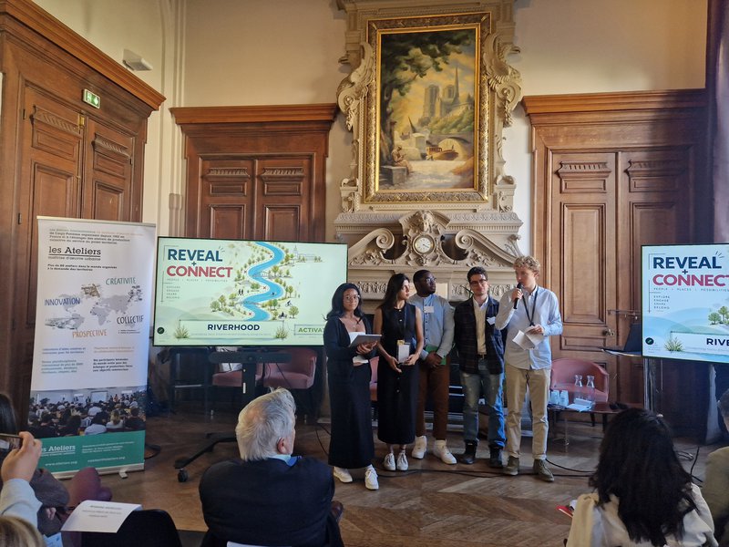 à l'Académie du Climat