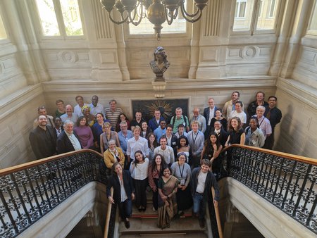 Along the rhythms of water: Looking Back at the 44th International Workshop of Les Ateliers de Cergy