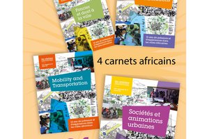 15 years of presence and experiences in African cities