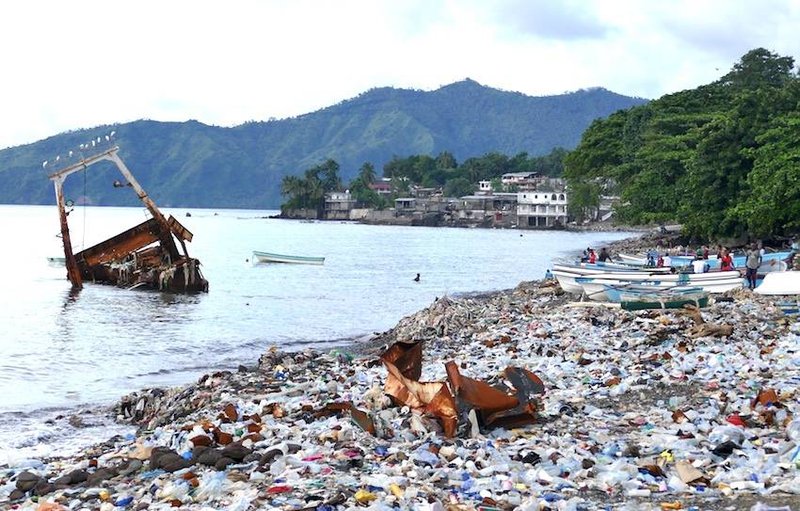 Gérer les déchets aux Comores (Green Ndzouani)