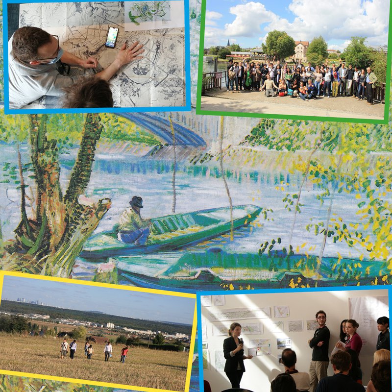 The workshop is open to all disciplines and nationalities