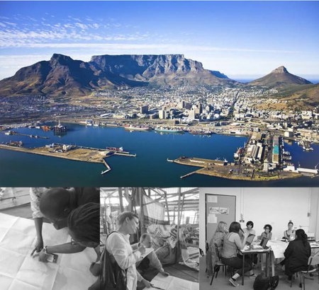 Les Ateliers recherchent un assistant local à Cape Town, Afrique du Sud