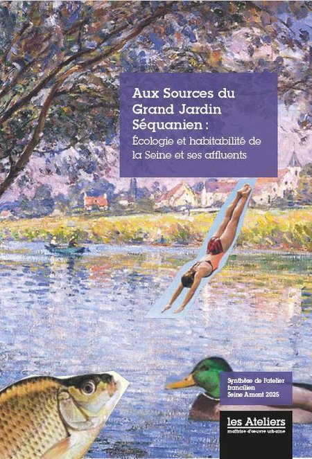 Découvrez la synthèse du 43e atelier Francilien