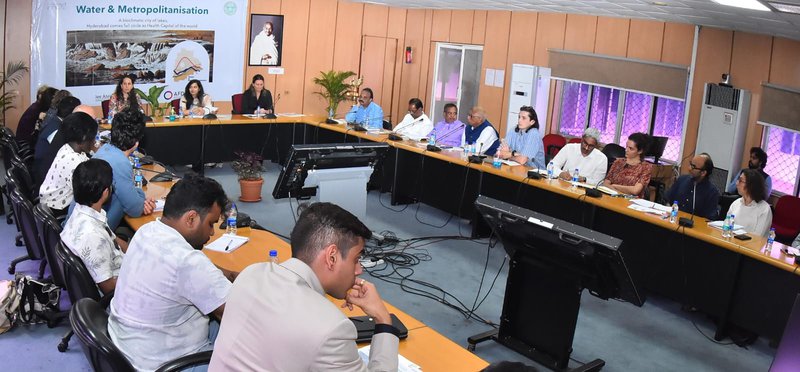 Journée d'ouverture de l'atelier