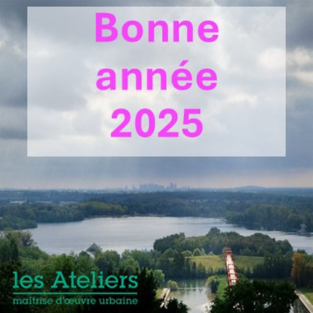 Très belle année 2025