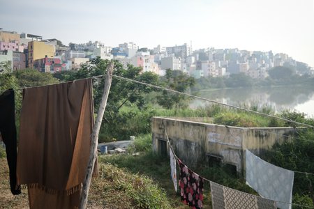 Hyderabad 2024 : Water and Metropolitanisation