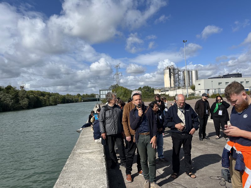 Photo de l'atelier 2025 "Aux sources du Grand Jardin Séquanien"