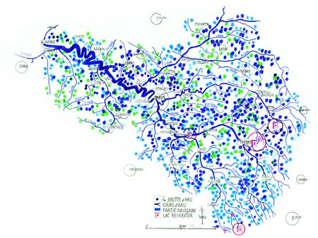 Grand Jardin Séquanien - Table ronde 2 - Représentations et actions pour un grand jardin séquanien