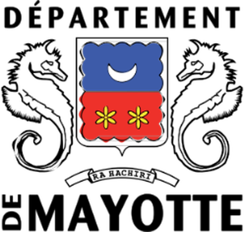 Logo du département de Mayotte