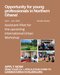 Opportunity for young professionals in Northern Ghana!