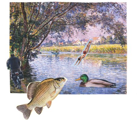 Grand Jardin Séquanien - Table ronde 1 ‐ Cycle de l'eau et habitabilité du bassin de la Seine