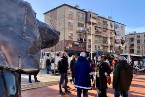 In Tirana, actionable ideas to develop the eastern part of the city in a post-covid world