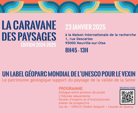 La caravane des Paysages édition 2024-2025