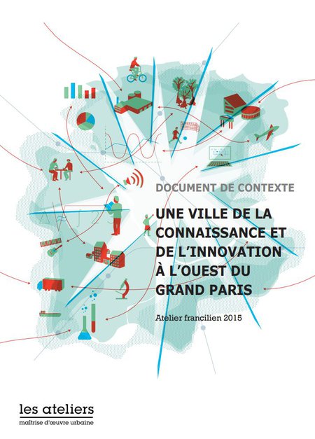 Le document de contexte de la session de l'atelier Ile-de-France 2015 est disponible