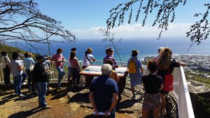 Focus on the workshop "Island Territories facing climate change" in Réunion Island
