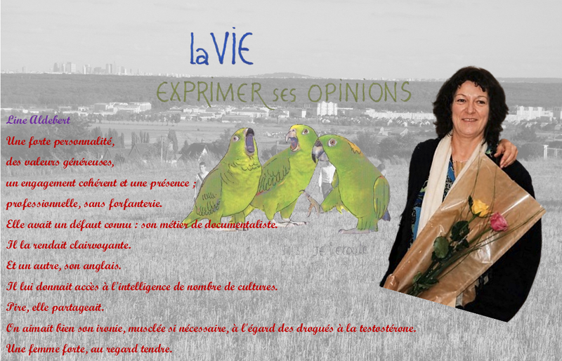 line aldebert