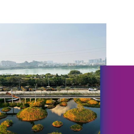 Atelier Hyderabad 2024 - 2ème table ronde " Sponge cities and water ecosystems"