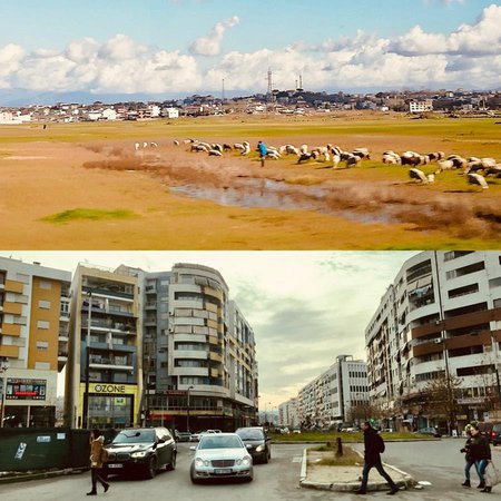 Tirana 2021 - Podcast n°3 - Balancing urban–rural development for urban resilience