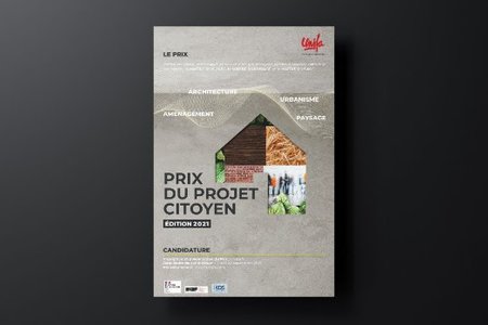 Prix du Projet Citoyen 2021 de l'Unsfa