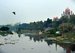 Musi River in Hyderabad
