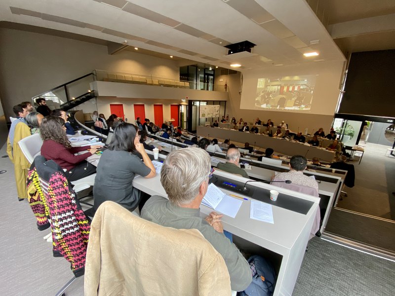 Ateliers franciliien 2022