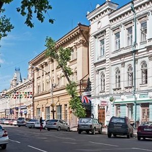 New life of the old street