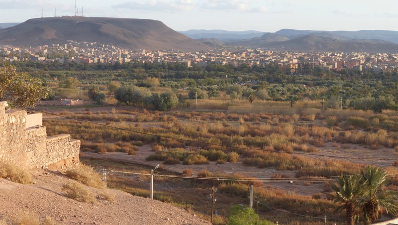 Oued, Tarmigte, Ouarzazate