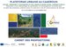 Plateforme_Urbaine_Cameroun, carnet de propositions