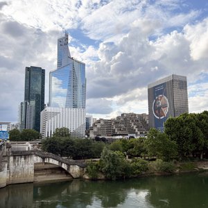 Quartier Saisons, moteur de la régénération de la Défense