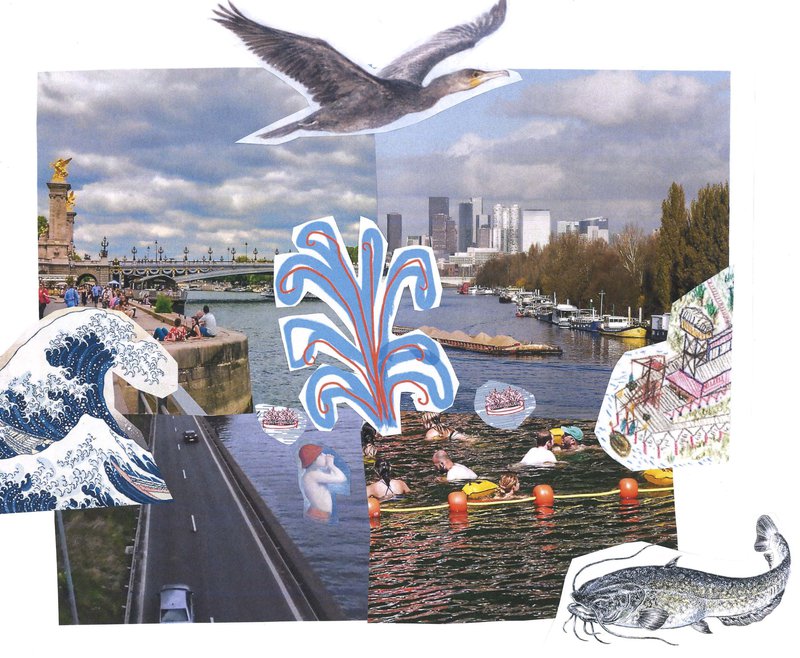 Imagining the Seine Metropolis