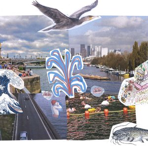 Aux rythmes de l'eau : Imaginer la métropole séquanienne