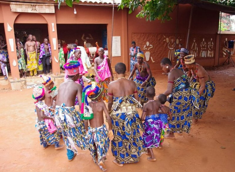 Activité du mois du Hunwê