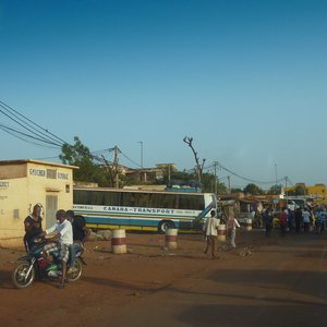 Bamako Metropolis, New centralities