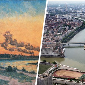 La métropole du grand jardin séquanien