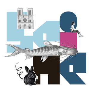 Aux rythmes de l'eau : Imaginer la métropole séquanienne
